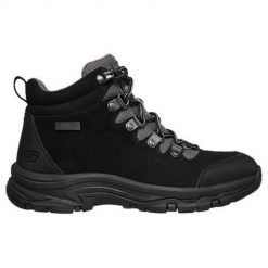 Buty trekkingowe damskie Skechers Trego EL Captian. Czarne obuwie trekkingowe damskie Skechers. Za 539.00 zł.