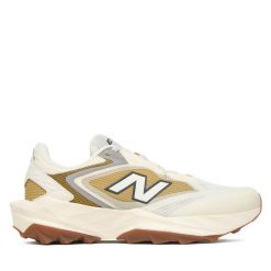 Buty do biegania New Balance. Brązowe obuwie do biegania damskie New Balance. Za 489.99 zł.