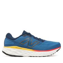 Buty do biegania New Balance. Niebieskie obuwie do biegania damskie New Balance. Za 449.99 zł.
