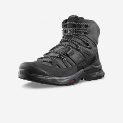 Buty trekkingowe męskie Salomon Quest 4 GTX wodoodporne. Buty trekkingowe męskie Salomon, z gore-texu, bez zapięcia, trekkingowe, gore-tex. W wyprzedaży za 649.99 zł.