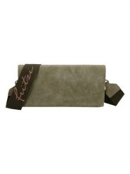 Fritzi aus Preußen Torebka w kolorze khaki - 29 x 15 x 3 cm rozmiar: onesize. Brązowe torebki klasyczne damskie Fritzi aus Preußen, bez wzorów, z materiału, bez dodatków. Za 106.13 zł.
