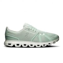 Buty do biegania męskie On Cloud 6. Zielone buty fitness męskie On, do biegania. Za 838.00 zł.