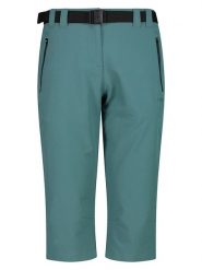 Cmp Rybaczki funkcyjne w kolorze turkusowym rozmiar: 42. Niebieskie spodnie dresowe damskie CMP, bez wzorów, z materiału. Za 101.94 zł.