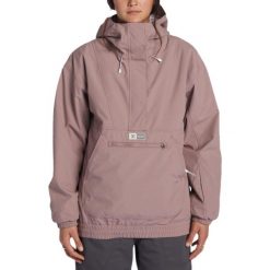 Kurtka narciarska damska DC Shoes Chalet Anorak 10K. Fioletowe kurtki narciarskie i snowboardowe damskie DC Shoes, xs, bez wzorów, bez kaptura, narciarskie. Za 692.00 zł.