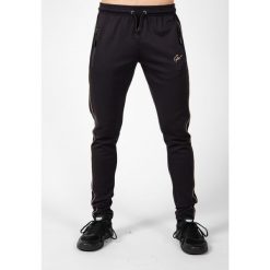 Spodnie fitness męskie Gorilla Wear Wenden Pants. Białe spodnie sportowe męskie GORILLA WEAR. Za 246.00 zł.