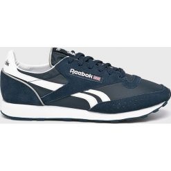 Reebok Classic - Buty Classic 83. Niebieskie buty sportowe na co dzień męskie Reebok Classic, z materiału, bez zapięcia, reebok classic. W wyprzedaży za 269.90 zł.