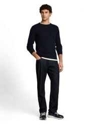 Tom Tailor Denim swetry z dzianiny Mężczyźni Bawełna (100%) zielony, M. Zielone swetry męskie Tom Tailor Denim, m, bez wzorów, z bawełny, bez kołnierzyka. Za 249.95 zł.