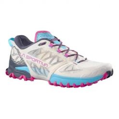 Buty do biegania damskie La Sportiva ZFRS084W04B46. Białe obuwie do biegania damskie La Sportiva. Za 884.00 zł.