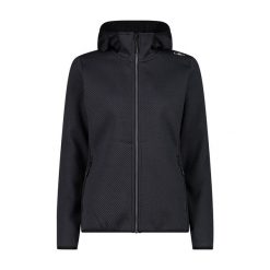 Bluza damska turystyczna CMP. Zielone bluzy bez kaptura damskie CMP, xs. Za 239.99 zł.