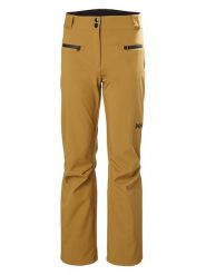 Helly Hansen Spodnie narciarskie "Bellissio 2" w kolorze żółtym rozmiar: XS. Żółte spodnie dresowe damskie Helly Hansen, xs, bez wzorów. Za 301.64 zł.