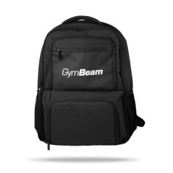 Plecak na żywność z przegrodą 38 l czarny FIT Prep. Czarne plecaki damskie GYMBEAM, bez wzorów, z poliesteru. Za 225.90 zł.