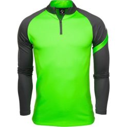 Bluza sportowa męska Nike Dry Academy Dril Top. Zielone bluzy bez kaptura męskie Nike, bez wzorów, sportowe, bez kołnierzyka, bez ramiączek. Za 151.38 zł.