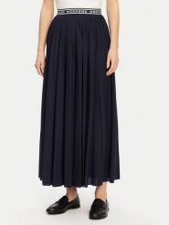 Weekend Max Mara Spódnica plisowana Bleu 2515771031 Granatowy Regular Fit. Niebieskie spódniczki damskie Weekend Max Mara, m, bez wzorów, z syntetyku, plisowane. Za 579.99 zł.