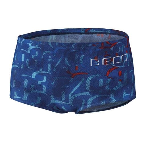 Beco Competition bokserki kąpielowe - odporne na chlor. Niebieskie bokserki i panty damskie 47 Brand, s, bez wzorów, z materiału. Za 255.99 zł.