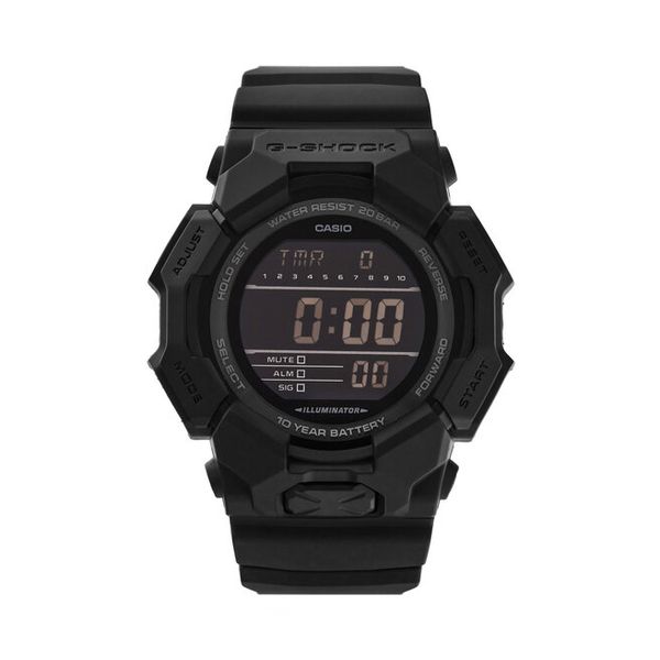 Zegarek G-Shock. Czarne zegarki męskie G-Shock. Za 499.99 zł.