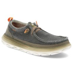 Szare Półbuty Jeep Modne Wsuwane Obuwie Męskie. Szare półbuty męskie Jeep, bez zapięcia. Za 329.00 zł.
