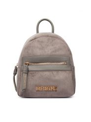 LOVE MOSCHINO Plecak JC4093PP0PLD101A Szary. Szare plecaki damskie Love Moschino, bez wzorów. Za 949.99 zł.
