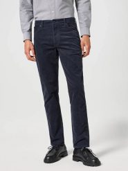 Wrangler Dżinsy - Regular fit - w kolorze czarnym rozmiar: W40/L32. Niebieskie jeansy męskie Wrangler. Za 174.43 zł.