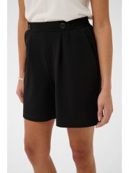 Kaffe Szorty w kolorze czarnym rozmiar: L. Czarne szorty damskie Kaffe, bez wzorów. Za 78.99 zł.