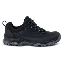 Damskie buty Blake Low. Czarne obuwie trekkingowe damskie Regatta. Za 399.99 zł.