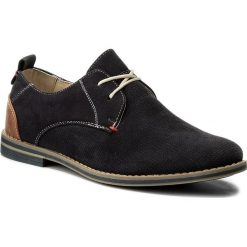 Półbuty LANETTI M17SS086-2. Półbuty męskie Lanetti, bez zapięcia. W wyprzedaży za 59.98 zł.