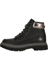 Buty damskie Whistler Gianni. Brązowe obuwie trekkingowe damskie WHISTLER. Za 282.00 zł.