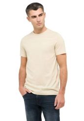 Męski T-Shirt Mustang Style Austin Overcast 1016481 4012. T-shirty męskie Mustang, m, bez wzorów, bez kołnierzyka. Za 79.99 zł.