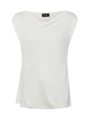 S.Oliver BLACK LABEL Koszulka Kobiety wiskoza beżowy, 48. Brązowe t-shirty damskie s.Oliver Black Label, s, bez wzorów, z tkaniny, bez kołnierzyka. Za 179.95 zł.