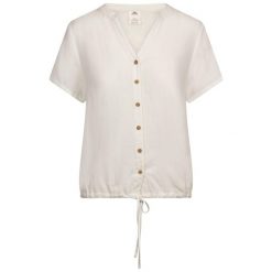 Top Damski Beatrice. Białe topy damskie Trespass, bez wzorów, bez kołnierzyka. Za 131.99 zł.