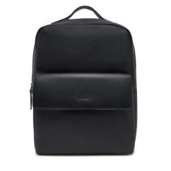 Plecak Calvin Klein. Czarne plecaki męskie CALVIN KLEIN, bez wzorów. Za 479.99 zł.