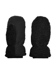 KIDS ONLY Rękawiczki "Thea" w kolorze czarnym rozmiar: onesize. Czarne rękawiczki dziecięce Kids Only, bez ramiączek. Za 85.01 zł.