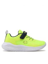 Champion Sneakersy Softy Evolve B S32453-CHA-YS012 Żółty. Żółte buty sportowe chłopięce CHAMPION, bez wzorów, z materiału, bez zapięcia. Za 69.99 zł.