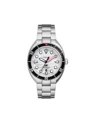 Fossil Zegarek Neutra Chrono FS6063 Brązowy. Brązowe zegarki męskie Fossil. Za 1,089.00 zł.