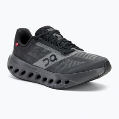 Buty do biegania damskie On Cloudsurfer Next black/eclipse. Czarne obuwie do biegania damskie On. Za 756.00 zł.