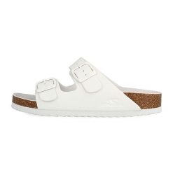 Klapki damskie O'Neill Sandy Low. Białe klapki damskie O'neill, bez wzorów, bez obcasa. Za 109.00 zł.