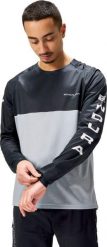 Koszulka z długim rękawem z nadrukiem Endura Core. Czarne koszulki męskie z długim rękawem ENDURA, s, z jersey. Za 230.55 zł.