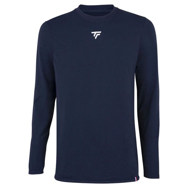 Koszulka z długim rękawem męska Tecnifibre Seamless Baselayer. Niebieskie koszulki męskie z długim rękawem TECNIFIBRE, m, z materiału. Za 199.00 zł.
