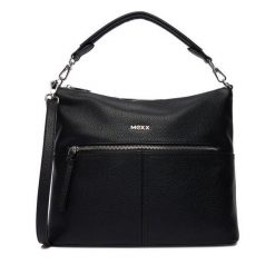 Torebka MEXX. Czarne torebki klasyczne damskie Mexx, bez wzorów, bez dodatków. Za 199.99 zł.