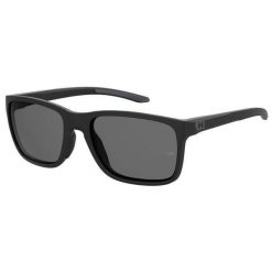 Okulary przeciwsłoneczne męskie Under Armour 0005/S S3. Czarne okulary przeciwsłoneczne męskie Under Armour. Za 429.99 zł.
