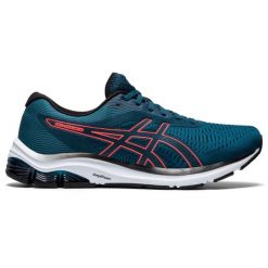 Buty sportowe treningowe męskie ASICS GEL-PULSE 12 1011A844-401. Czarne buty fitness męskie Asics. Za 319.00 zł.