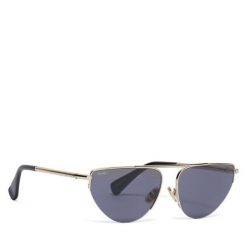 Okulary przeciwsłoneczne Max Mara. Szare okulary przeciwsłoneczne damskie Max Mara. Za 679.99 zł.