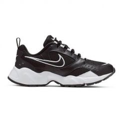 Buty do chodzenia damskie Nike Wmns Air Heights. Czarne obuwie do biegania damskie Nike. Za 479.99 zł.