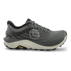 Buty trailowe Topo Athletic Ultraventure 4. Szare obuwie do biegania damskie Topo Athletic. Za 723.40 zł.