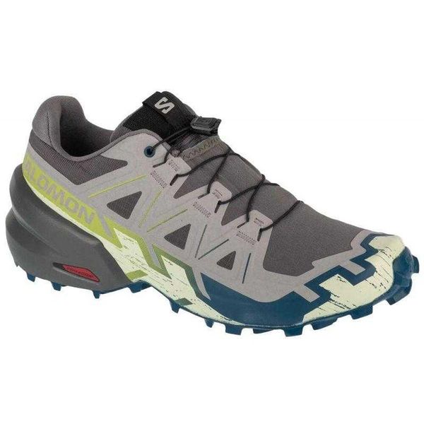 Męskie Buty Treningowe Speedcross 6. Szare buty fitness męskie Salomon, do biegania. Za 624.00 zł.