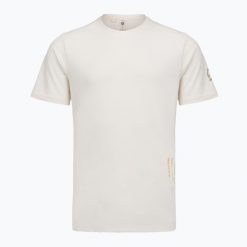 Koszulka do biegania męska SCOTT Endurance DRI Tee. Białe t-shirty sportowe męskie Scott, m, z bawełny, bez ramiączek, do biegania. Za 129.99 zł.