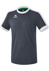 Wielobarwna koszulka treningowa Erima Retro Star. Białe t-shirty sportowe męskie Erima, s, z materiału, bez ramiączek, do piłki nożnej. Za 209.99 zł.