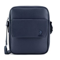 Saszetka U.S. Polo Assn. Niebieskie saszetki męskie U.S. Polo Assn. Za 249.99 zł.