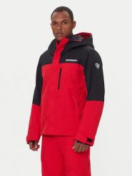 Rossignol Kurtka narciarska Velika RLOMJ04 Czerwony Regular Fit. Czerwone kurtki narciarskie i snowboardowe damskie Rossignol, m, bez wzorów, z syntetyku, bez kaptura, narciarskie. Za 1,799.00 zł.