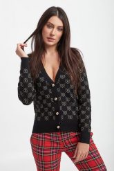 Kardigan damski BLUGIRL BLUMARINE. Kardigany damskie Blugirl Blumarine, s, bez wzorów. W wyprzedaży za 863.85 zł.