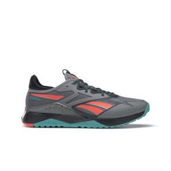 Obuwie Sportowe Męskie Reebok Nano X2 TR Adventure Ciemny szary. Brązowe buty fitness męskie Reebok, na fitness i siłownię. W wyprzedaży za 391.25 zł.